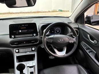 HYUNDAI KONA 150Kw Ultimate 64Kwh 5Dr Auto