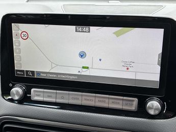 HYUNDAI KONA 150Kw Ultimate 64Kwh 5Dr Auto