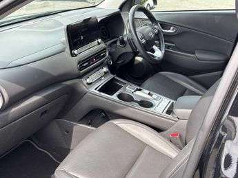HYUNDAI KONA 150Kw Ultimate 64Kwh 5Dr Auto