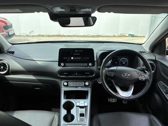 HYUNDAI KONA 150Kw Ultimate 64Kwh 5Dr Auto