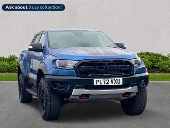 Ford Ranger Pick Up Double Cab Raptor 2.0 Ecoblue 213 Auto