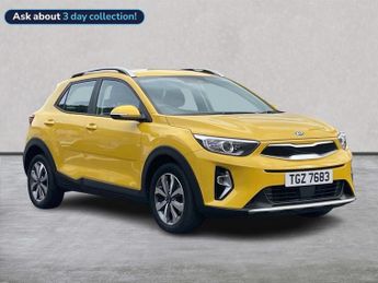 Kia Stonic Stonic 1.0T Gdi 99 2 5Dr Estate