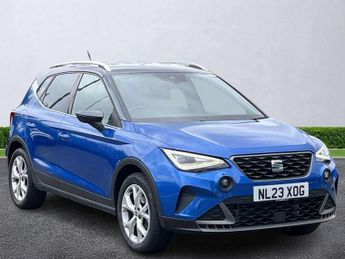 SEAT Arona 1.0 Tsi 110 Fr 5Dr Dsg