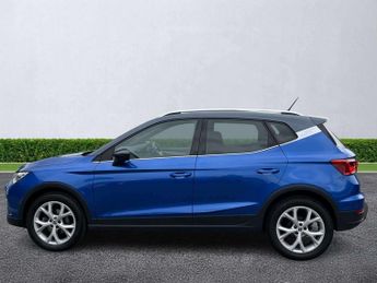 SEAT ARONA 1.0 Tsi 110 Fr 5Dr Dsg