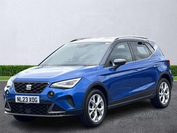 SEAT ARONA 1.0 Tsi 110 Fr 5Dr Dsg