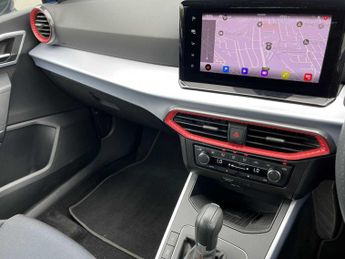 SEAT ARONA 1.0 Tsi 110 Fr 5Dr Dsg