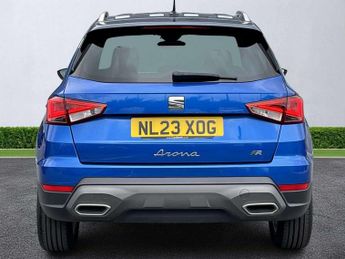 SEAT ARONA 1.0 Tsi 110 Fr 5Dr Dsg
