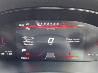 SEAT ARONA 1.0 Tsi 110 Fr 5Dr Dsg