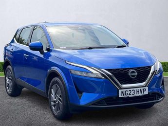 Nissan Qashqai 1.3 Dig-T Mh Acenta Premium 5Dr