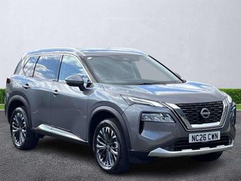 Nissan X-Trail 1.5 Mhev 163 Tekna 5Dr Xtronic