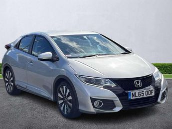 Honda Civic 1.8 I-Vtec Se Plus 5Dr
