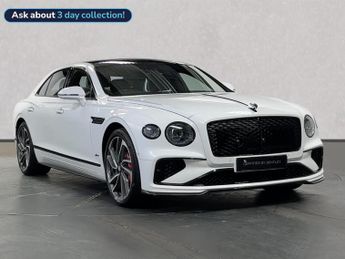 Bentley Flying Spur 4.0 V8 Ultra-Performance 25.9Kwh Speed Saloon 4Dr Petrol Plug-In