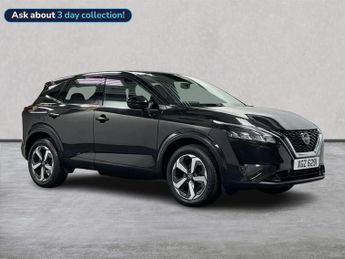 Nissan Qashqai 1.3 Dig-T Mhev N-Connecta Suv 5Dr Petrol Hybrid Manual Euro 6 (S