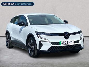 RENAULT MEGANE E-TECH 60Kwh Equilibre Hatchback 5Dr Electric Auto (Optimum Charge) (22