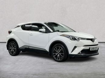 Toyota C-HR 1.2 Vvt-I Excel Suv 5Dr Petrol Manual Euro 6 (S/S) (116 Ps)