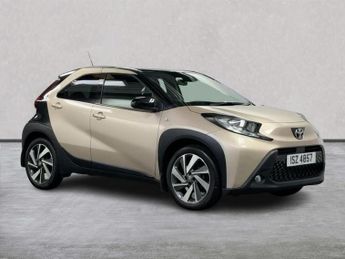 Toyota Aygo X 1.0 Vvt-I Edge Hatchback 5Dr Petrol Manual Euro 6 (S/S) (72 Ps)