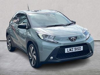 Toyota Aygo X 1.0 Vvt-I Edge Hatchback 5Dr Petrol X-Shift Euro 6 (S/S) (72 Ps)