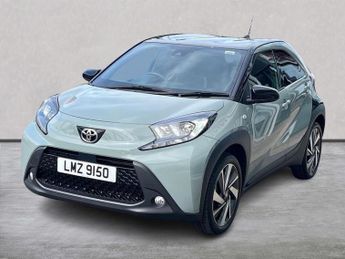 TOYOTA AYGO X 1.0 Vvt-I Edge Hatchback 5Dr Petrol X-Shift Euro 6 (S/S) (72 Ps)