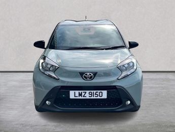 TOYOTA AYGO X 1.0 Vvt-I Edge Hatchback 5Dr Petrol X-Shift Euro 6 (S/S) (72 Ps)