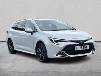 Toyota Corolla 2.0 Vvt-H Excel Touring Sports 5Dr Petrol Hybrid Cvt Euro 6 (S/S