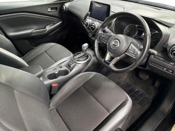 NISSAN JUKE 1.0 Dig-T N-Connecta Suv 5Dr Petrol Dct Auto Euro 6 (S/S) (114 P
