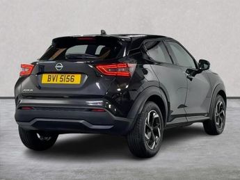 NISSAN JUKE 1.0 Dig-T N-Connecta Suv 5Dr Petrol Dct Auto Euro 6 (S/S) (114 P