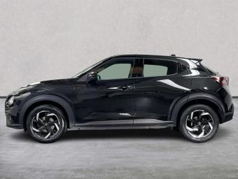NISSAN JUKE 1.0 Dig-T N-Connecta Suv 5Dr Petrol Dct Auto Euro 6 (S/S) (114 P
