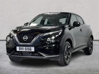 NISSAN JUKE 1.0 Dig-T N-Connecta Suv 5Dr Petrol Dct Auto Euro 6 (S/S) (114 P