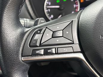 NISSAN JUKE 1.0 Dig-T N-Connecta Suv 5Dr Petrol Dct Auto Euro 6 (S/S) (114 P
