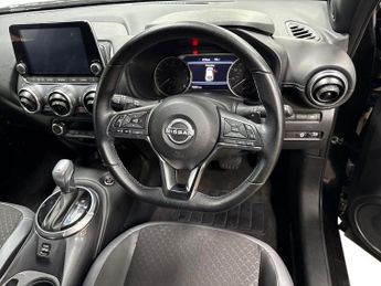 NISSAN JUKE 1.0 Dig-T N-Connecta Suv 5Dr Petrol Dct Auto Euro 6 (S/S) (114 P