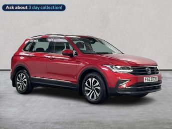 Volkswagen Tiguan 1.5 Tsi Active Suv 5Dr Petrol Manual Euro 6 (S/S) (150 Ps)