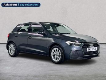 Audi A1 1.0 Tfsi 25 Sport Sportback 5Dr Petrol Manual Euro 6 (S/S) (95 P