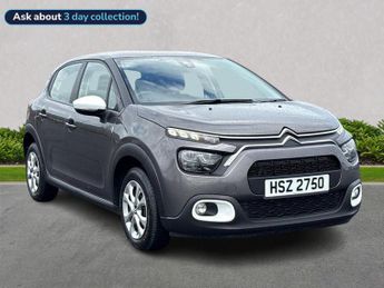 Citroen C3 1.2 Puretech You! Hatchback 5Dr Petrol Manual Euro 6 (S/S) (83 P