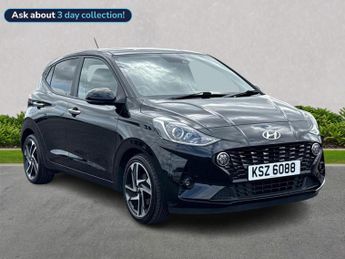 Hyundai I10 1.0 Premium Hatchback 5Dr Petrol Auto Euro 6 (S/S) (67 Ps)