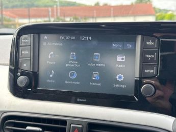 HYUNDAI I10 1.0 Premium Hatchback 5Dr Petrol Auto Euro 6 (S/S) (67 Ps)