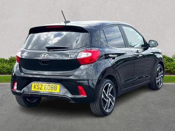 HYUNDAI I10 1.0 Premium Hatchback 5Dr Petrol Auto Euro 6 (S/S) (67 Ps)