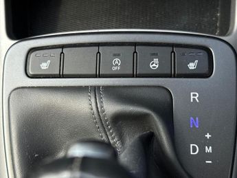 HYUNDAI I10 1.0 Premium Hatchback 5Dr Petrol Auto Euro 6 (S/S) (67 Ps)