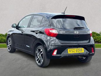 HYUNDAI I10 1.0 Premium Hatchback 5Dr Petrol Auto Euro 6 (S/S) (67 Ps)