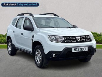 Dacia Duster 1.6 Sce Essential Suv 5Dr Petrol Manual Euro 6 (S/S) (115 Ps)