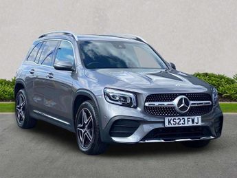 Mercedes GLB Glb 200 Amg Line Executive 5Dr 7G-Tronic