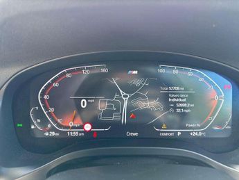 BMW X3 Xdrive20I Mht M Sport 5Dr Step Auto