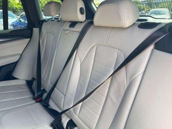 BMW X3 Xdrive20I Mht M Sport 5Dr Step Auto