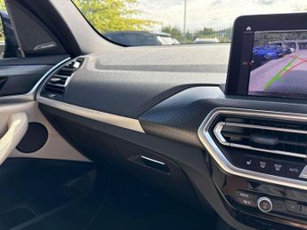 BMW X3 Xdrive20I Mht M Sport 5Dr Step Auto