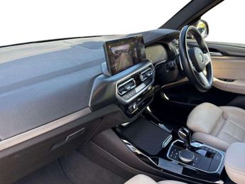 BMW X3 Xdrive20I Mht M Sport 5Dr Step Auto
