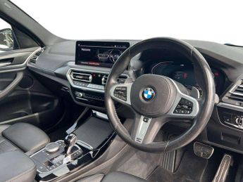 BMW X3 Xdrive20D Mht M Sport 5Dr Step Auto