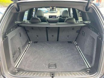 BMW X3 Xdrive20D Mht M Sport 5Dr Step Auto