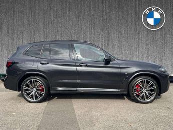 BMW X3 Xdrive20D Mht M Sport 5Dr Step Auto