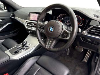BMW 3 SERIES 320I M Sport 4Dr Step Auto