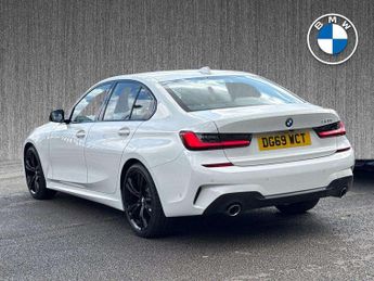 BMW 3 SERIES 320I M Sport 4Dr Step Auto
