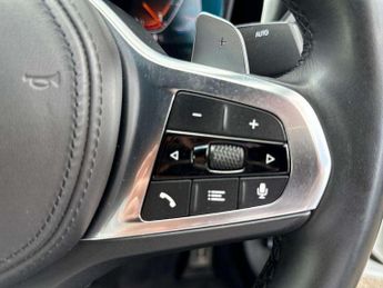 BMW 3 SERIES 320I M Sport 4Dr Step Auto
